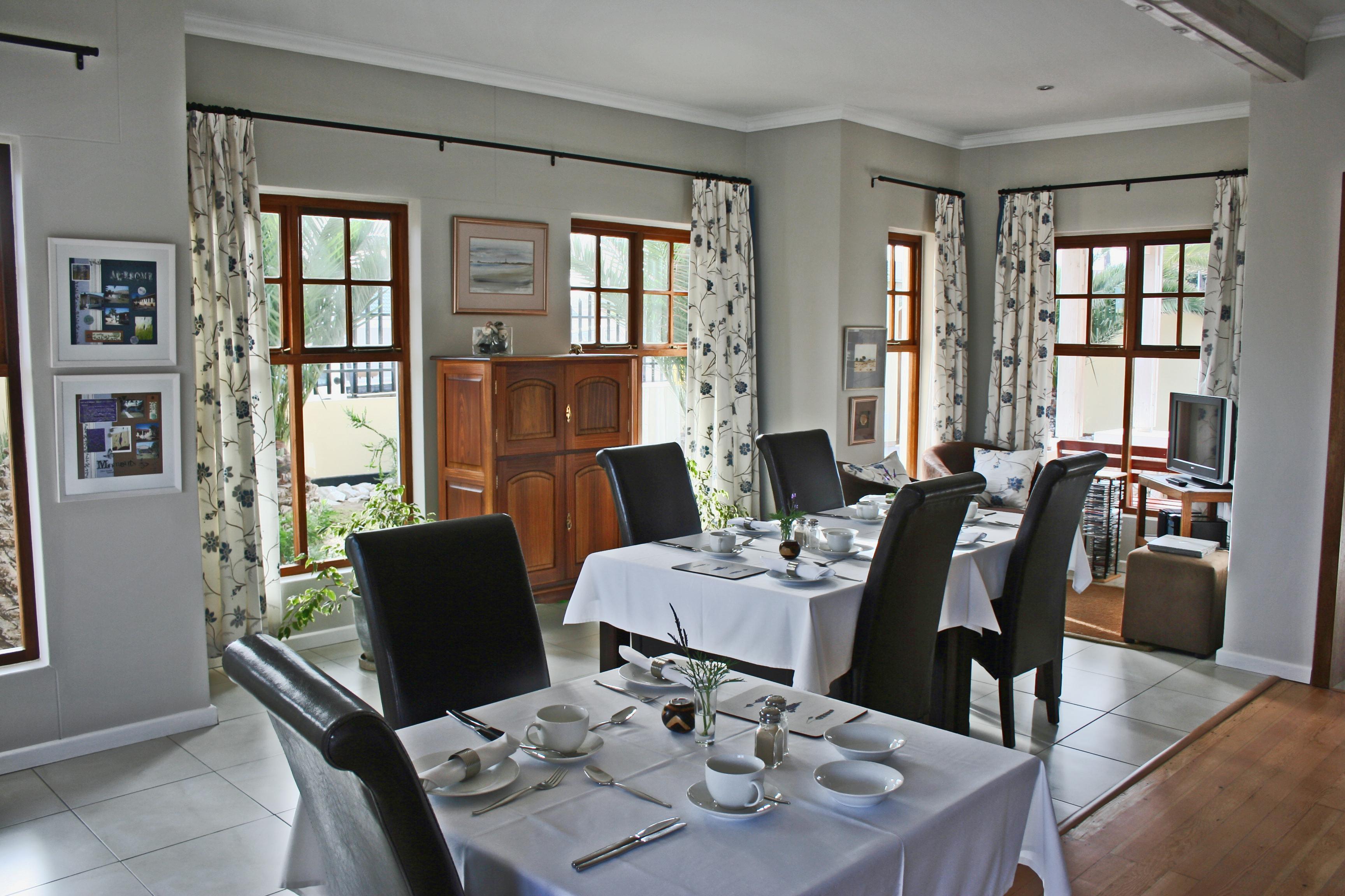 Cornerstone Guesthouse Swakopmund Luaran gambar